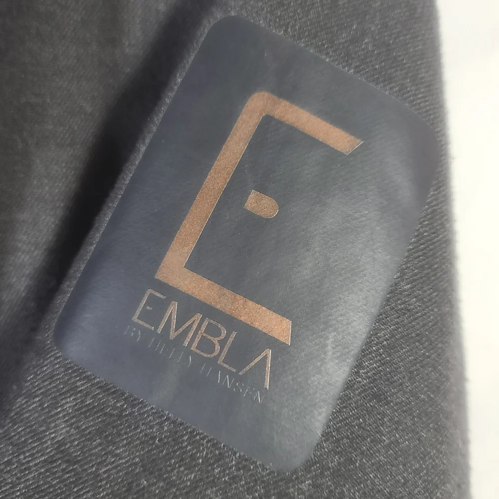 Embla By Helly Hansen Ask Embla Primaloft Women's Charcoal Gray  Coat Size Small - Picture 13 of 16